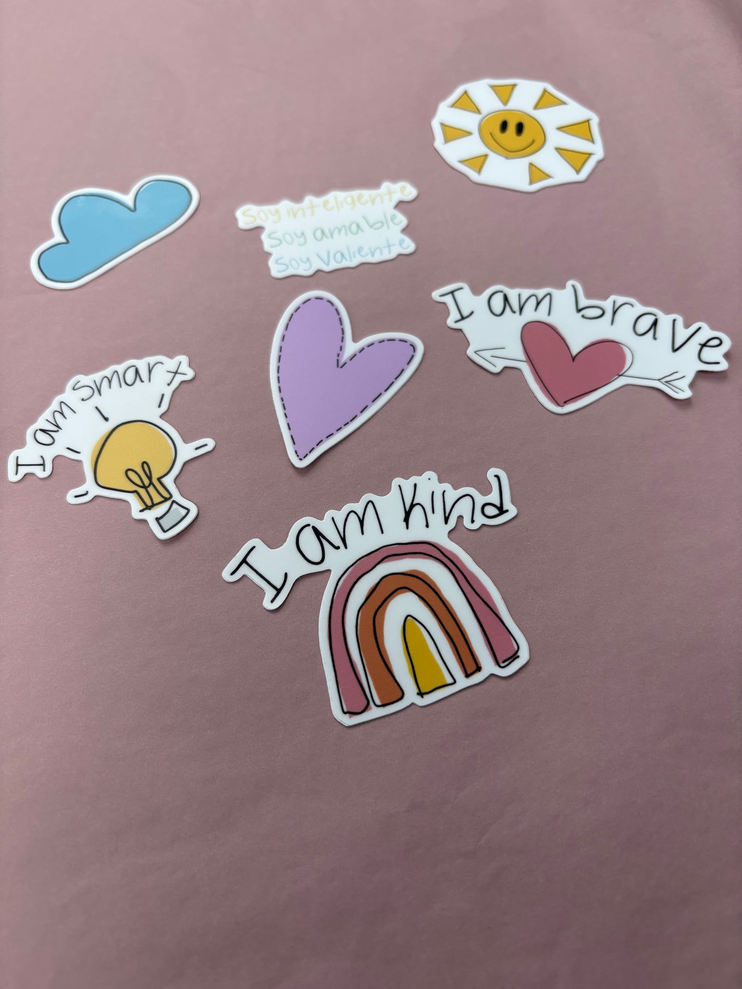 Big Feelings Sticker Pack