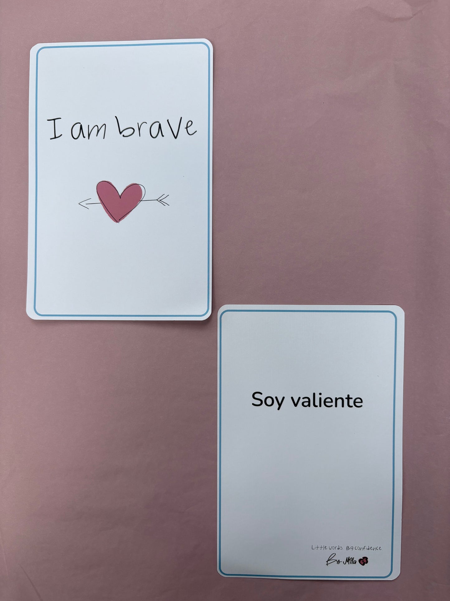 Big Feelings Card Set