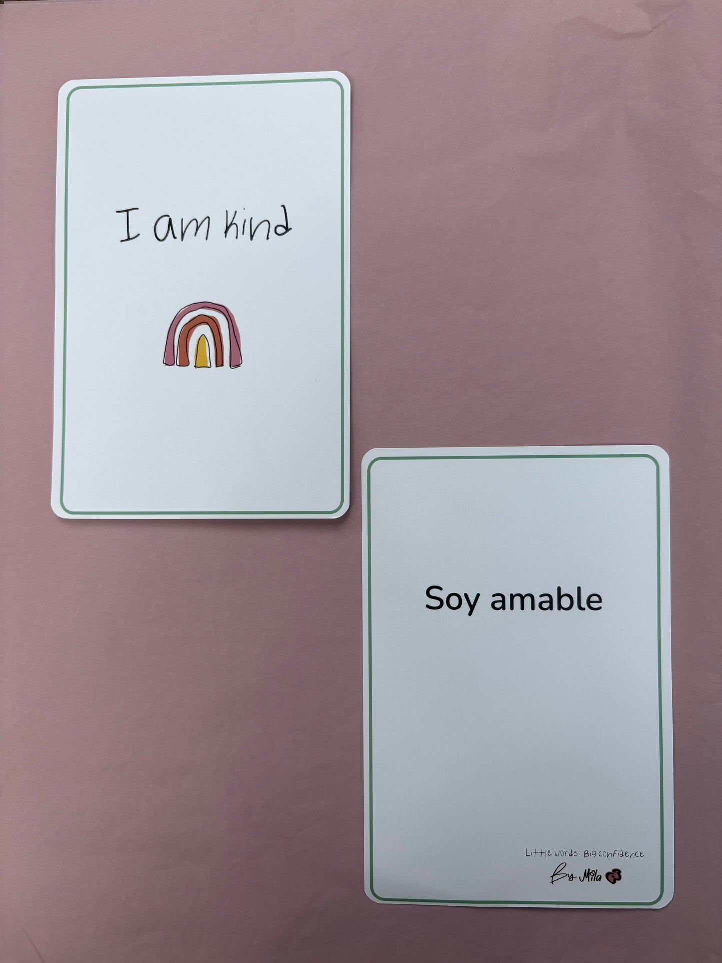 Big Feelings Card Set