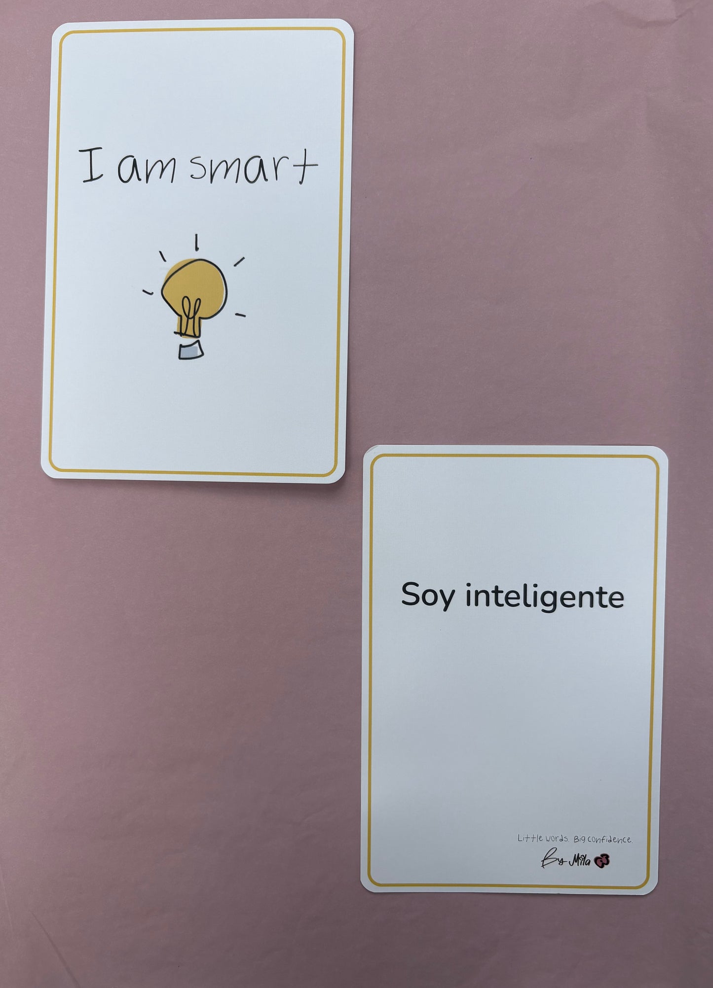 Big Feelings Card Set