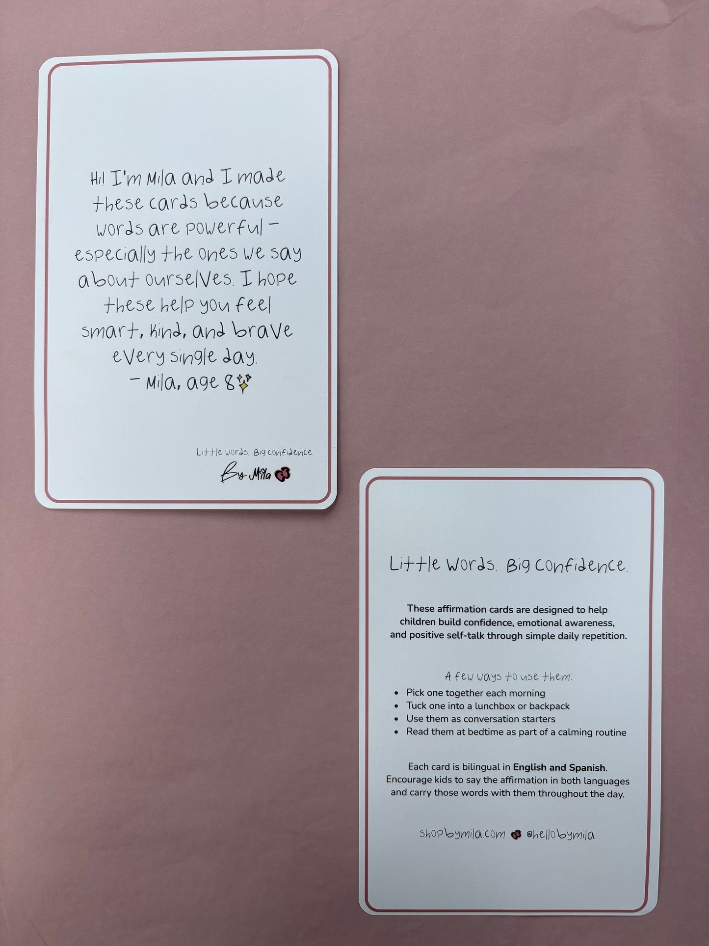 Big Feelings Card Set