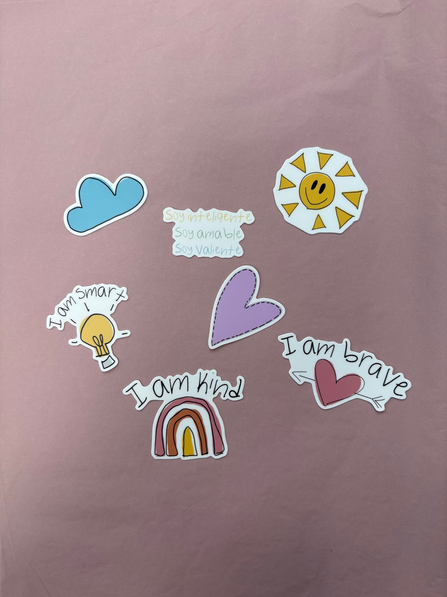 Big Feelings Sticker Pack
